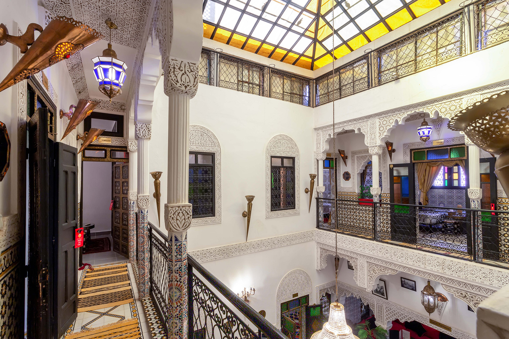 riad medina marrakech