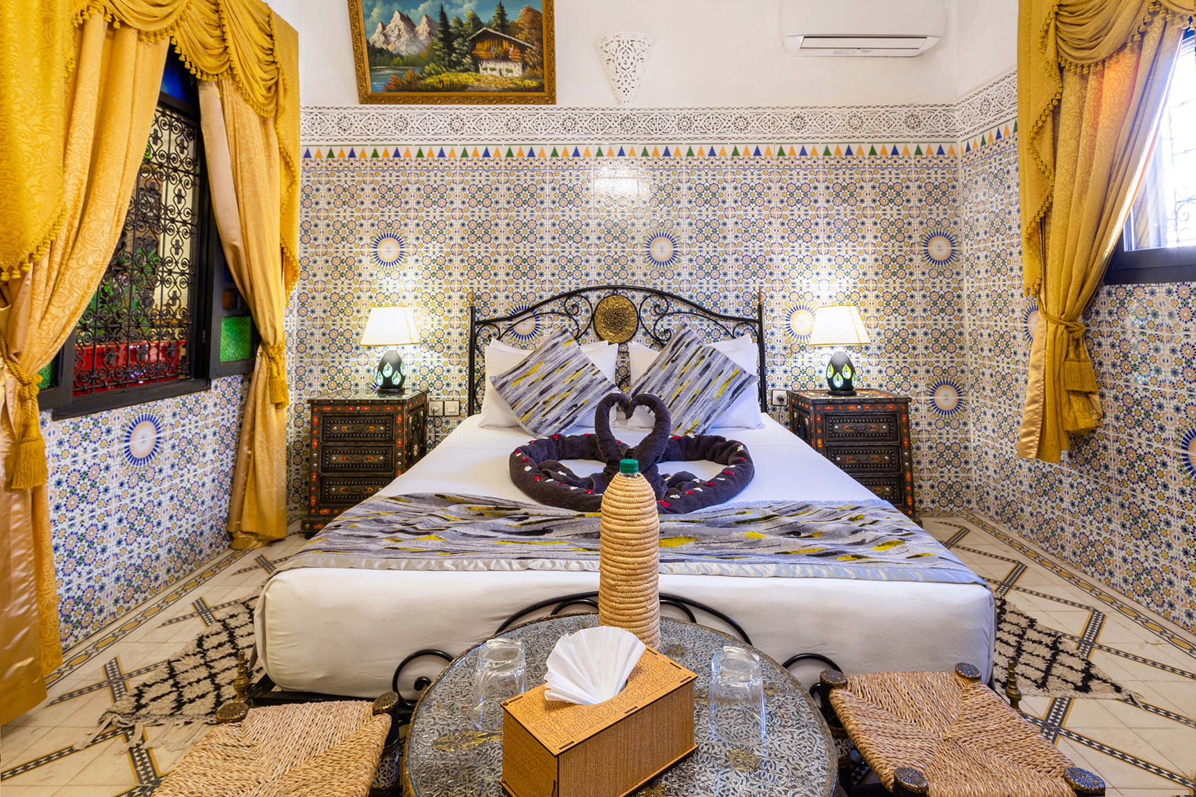 Riad spa Marrakech