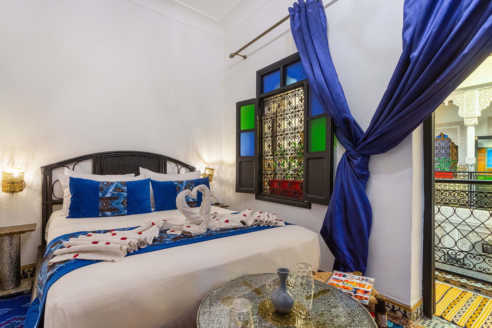 riad la porte marrakech